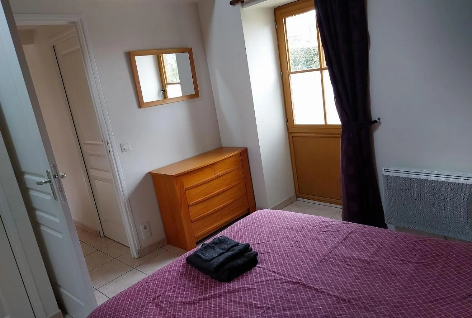 Semesterbostad Maison Pour Sejour A 2 Berrien Frankrike