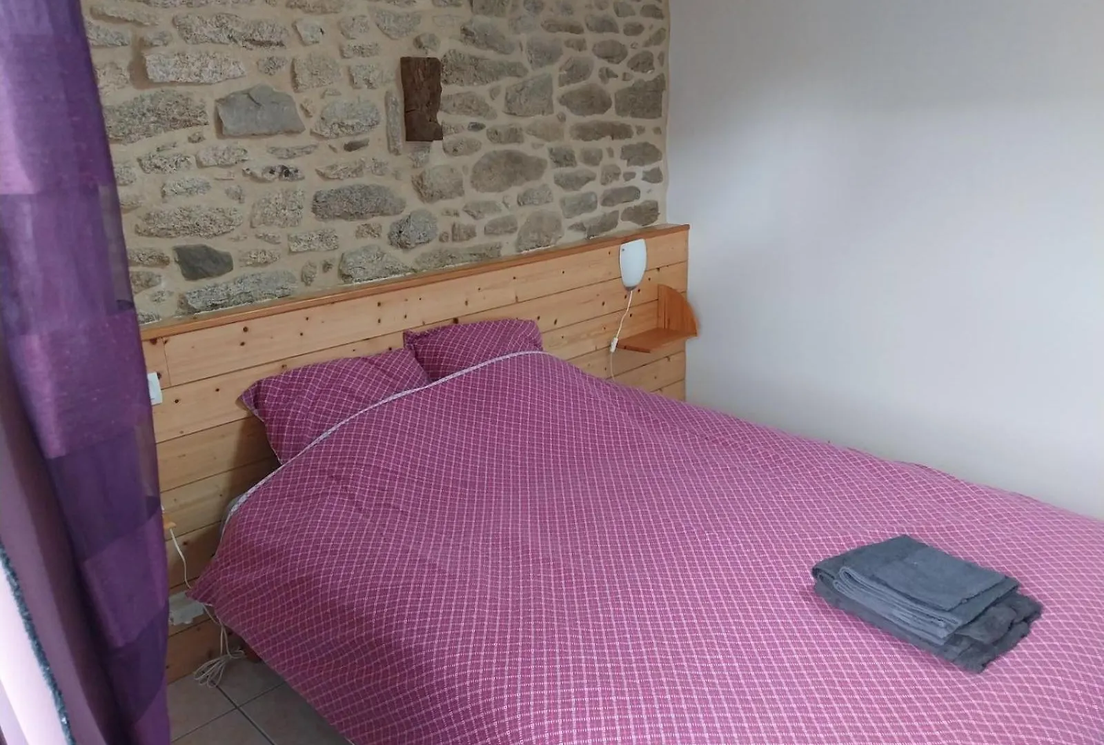 Maison Pour Sejour A 2 Berrien