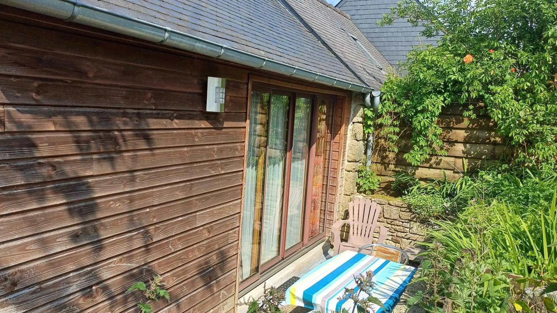 Semesterbostad Maison Pour Sejour A 2 Berrien